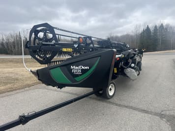 Main image MacDon FD135